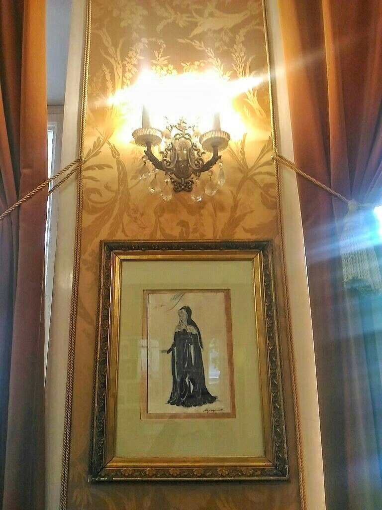 Вопрос за чем меня понесло в музей Ермоловой если я о ней вообще ни сном,ни духом? Увидела в ... - 2