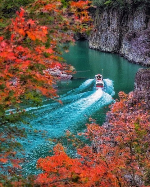 Nara rfctur, Japan