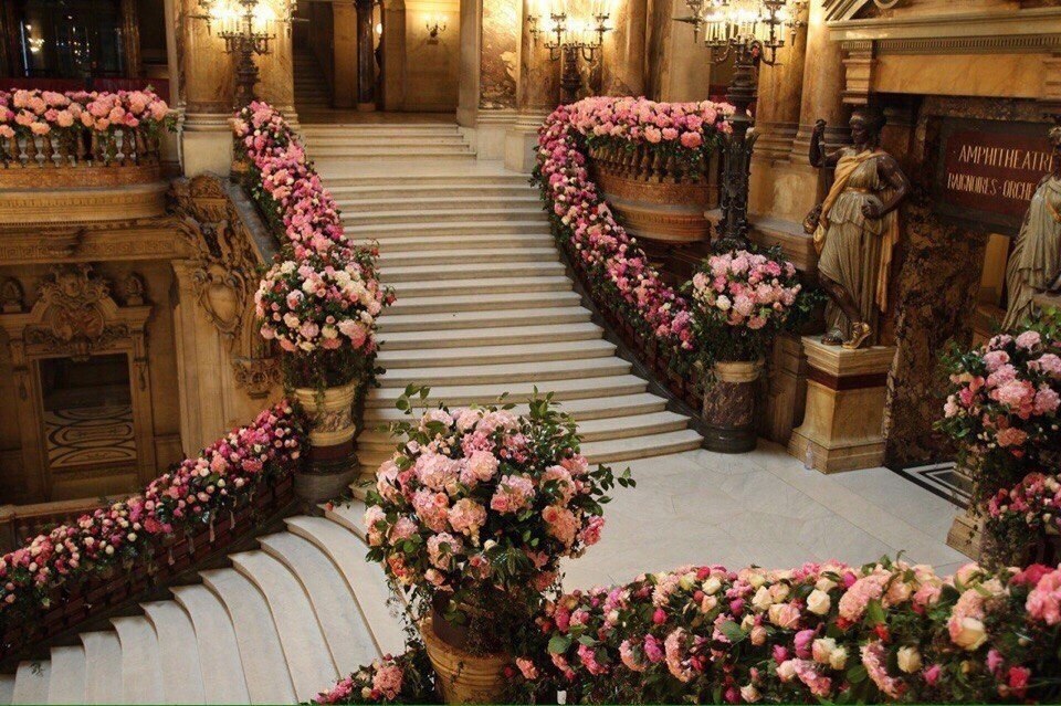  ! Palais Garnier. France - 2
