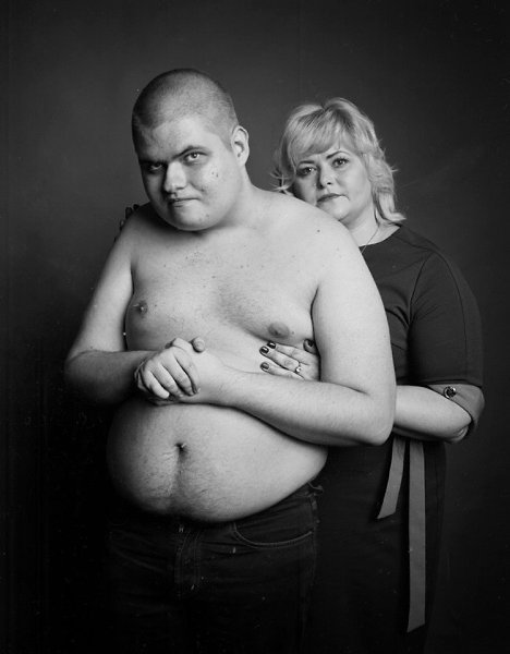 Сильный фотопроект