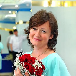 Ольга, 43, Брянск
