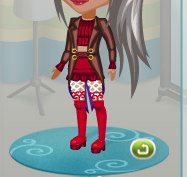 Немного одежды из кутюрье ) Напишите какой образ вам больше понравился , ваше мнение очень важно ! )