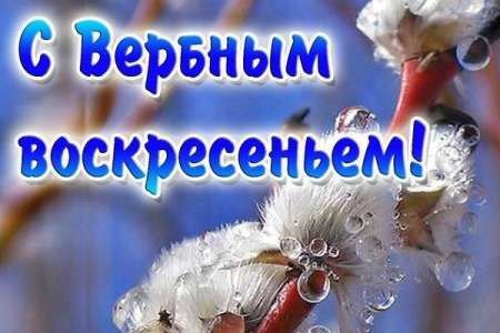 Вербное Воскресенье 2018: красивые поздравления в стихах и прозе, короткие ...