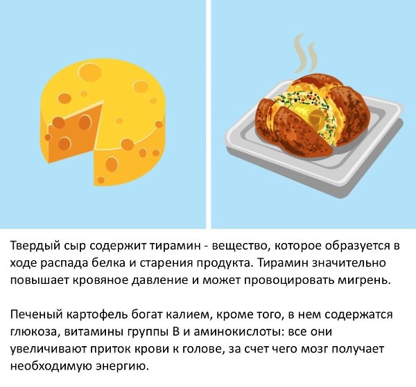 Подборка продуктов, которые странным образом влияют на психику - 2