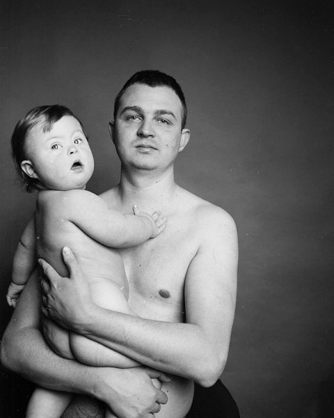 Сильный фотопроект