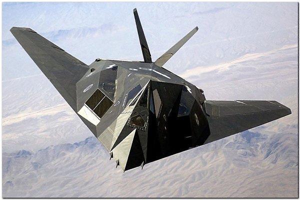 Как давно это было….18 июня 1981 года совершил первый полет Lockheed YF-117A Nighthawk с авиабазы ...