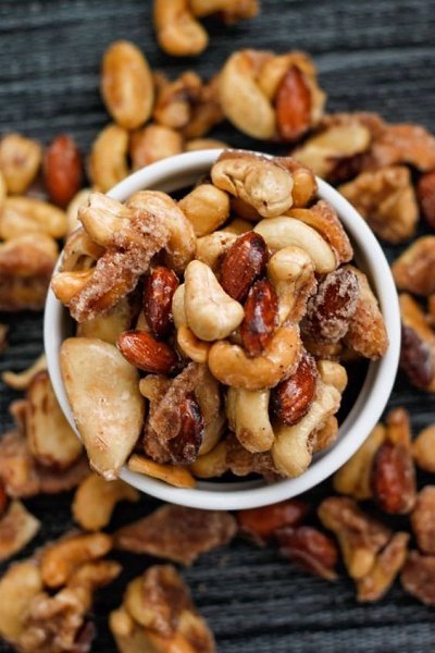 Есть среди нас любители орехов? #foodporn@bon - 2