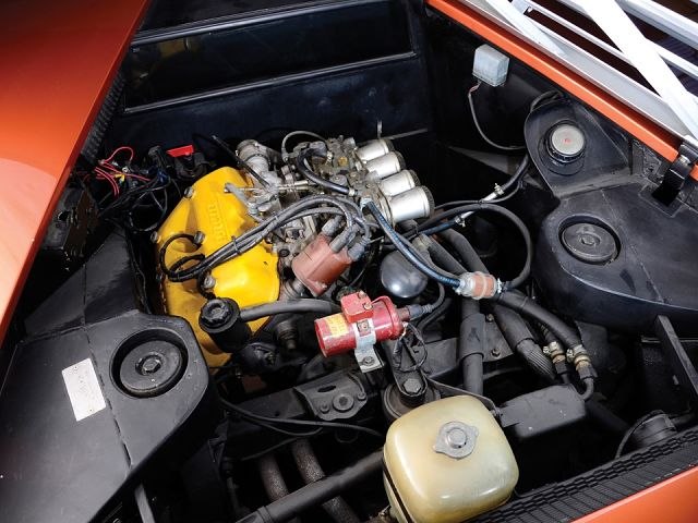   !)) Lancia Stratos Zero 1970.        50 . ... - 3