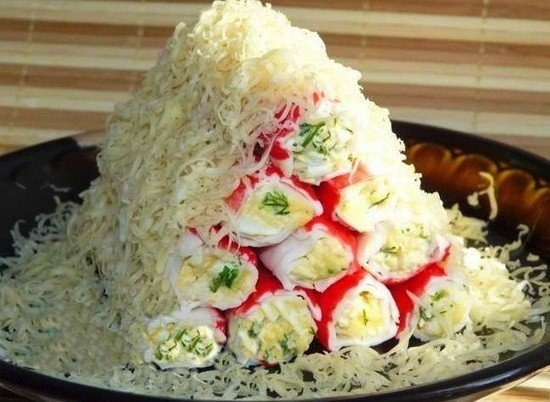 Крабовая