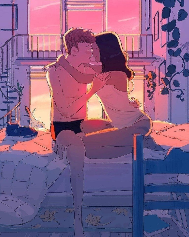     Pascal Campion.: pascalcampionart ()#@ican - 9