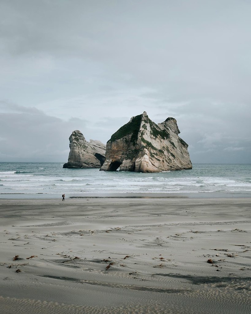 New Zealand - 3