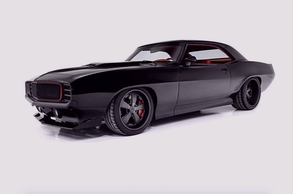 KILLER 1969 Camaro - 2