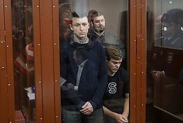 В деле Кокорина и Мамаева случился неожиданный поворот.Пропало вещественное ...