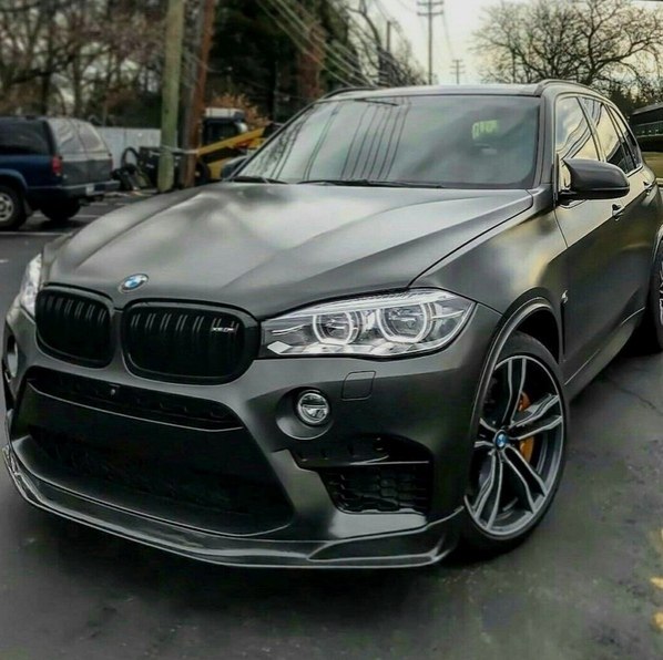 BMW X5M F85