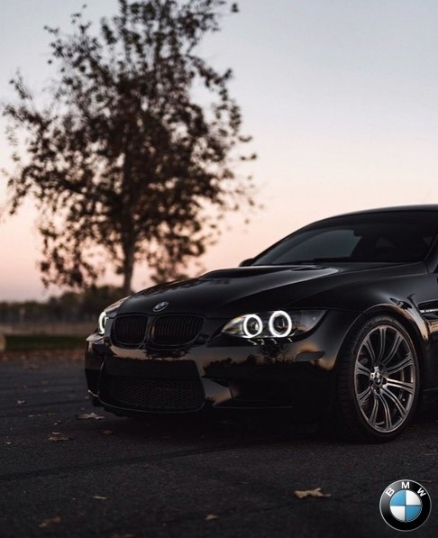 BMW M3 E92