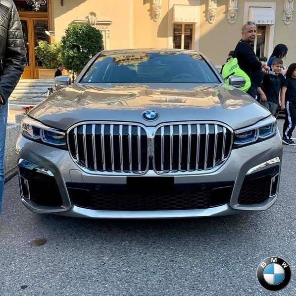  BMW 7sris
