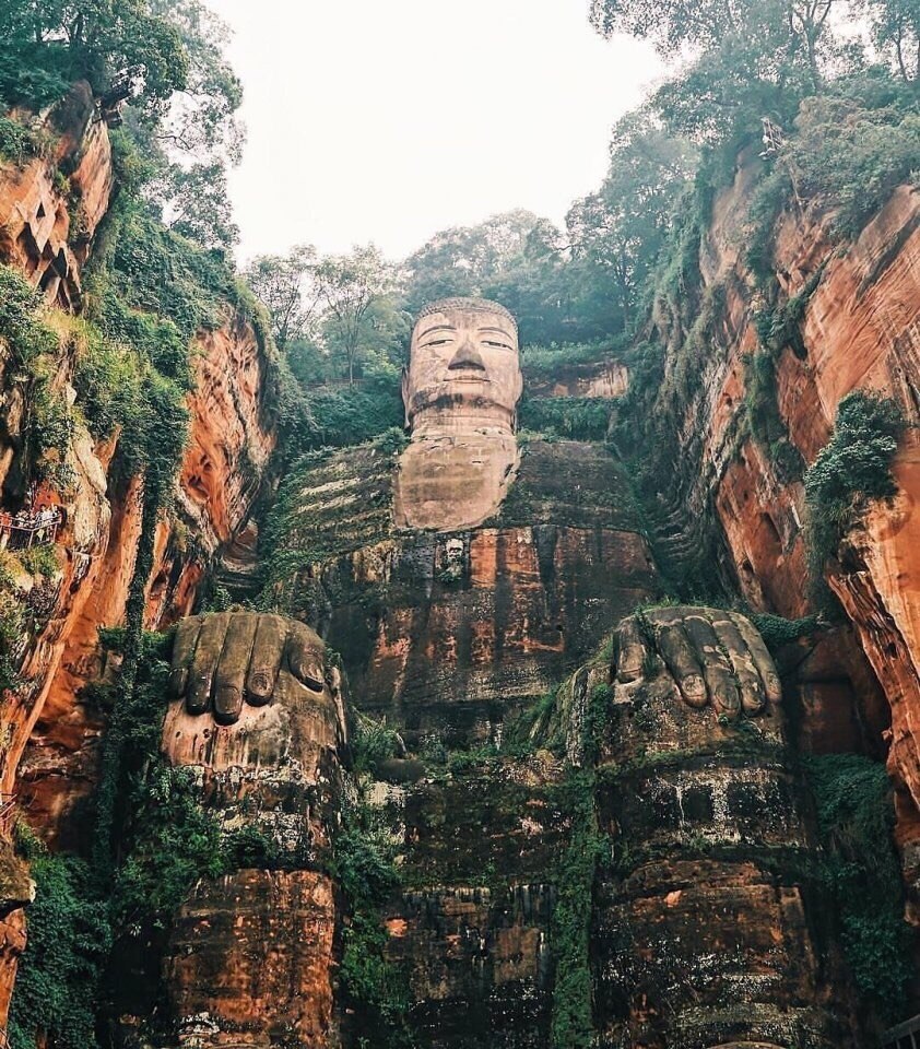 China