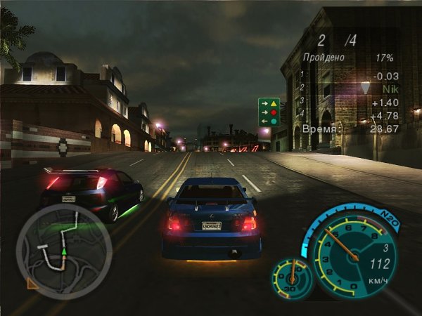 Need For Speed: Underground 2 вышла ровно 15 лет назад. С др, легенда - 2