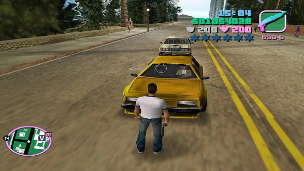 Вчера был день рождения у GTA: San Andreas, а сегодня 17 лет исполнилось не менее любимой GTA: Vice ...
