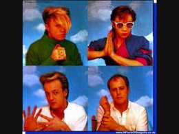 A flock of seagulls - Wishing.