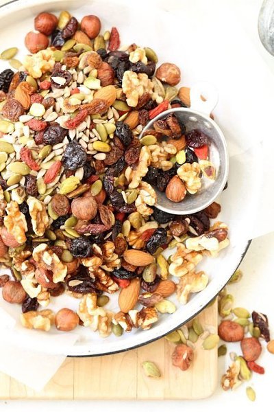 Есть среди нас любители орехов? #foodporn@bon