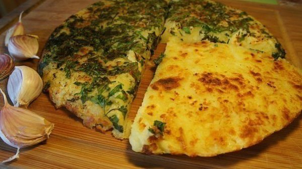 Обалденный рецепт чесночного картофеля.Чтобы приготовить по-настоящему шедевральное и вкусное блюдо, ...