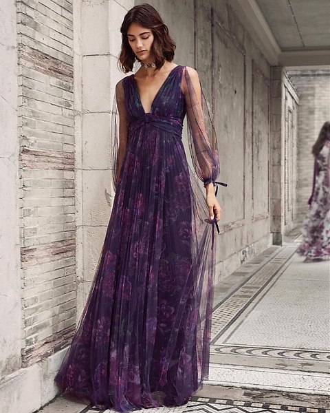     Notte Collection  Marchesa (- 2019).#@woman.blog - 2