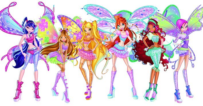 winx club < - 3