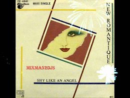 New Romantique - Shy like an angel 1985