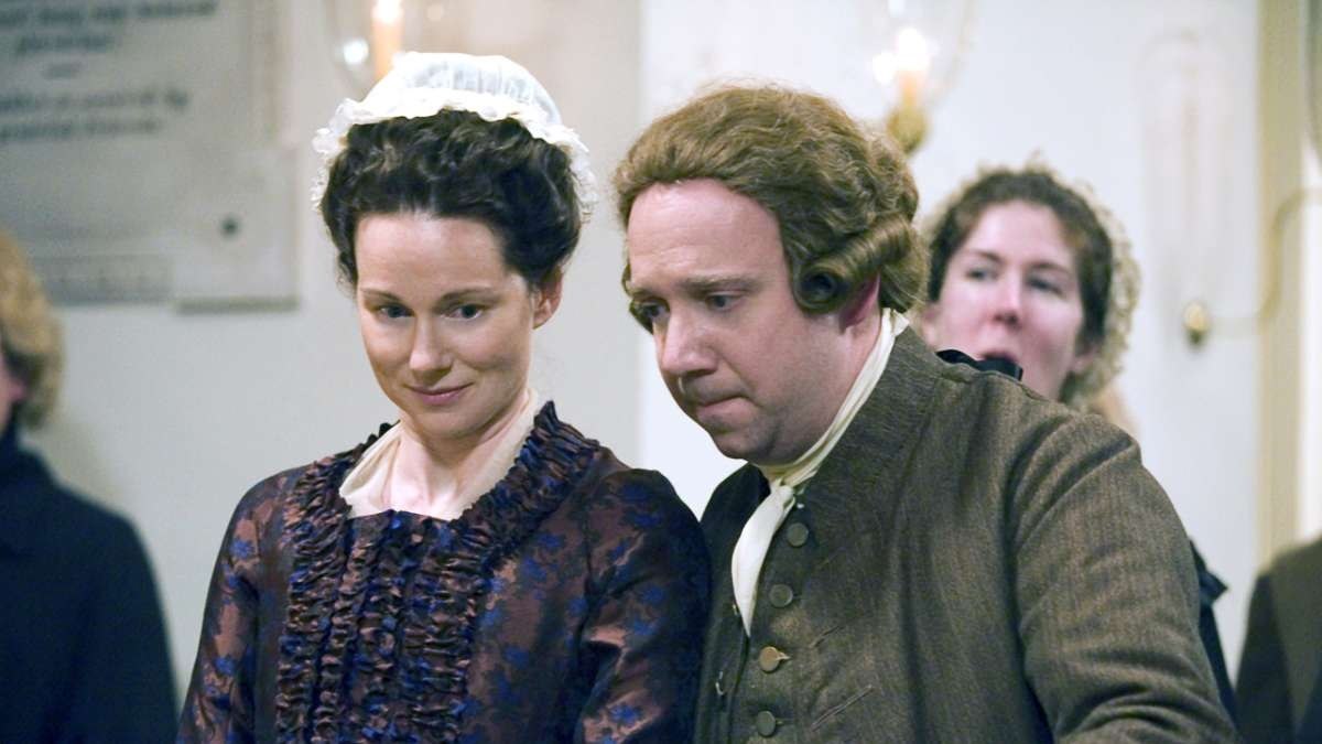 9 сериалов, воспитывающих предпринимательский дух по версии Forbes. 1 «Джон Адамс» (John Adams) О ...