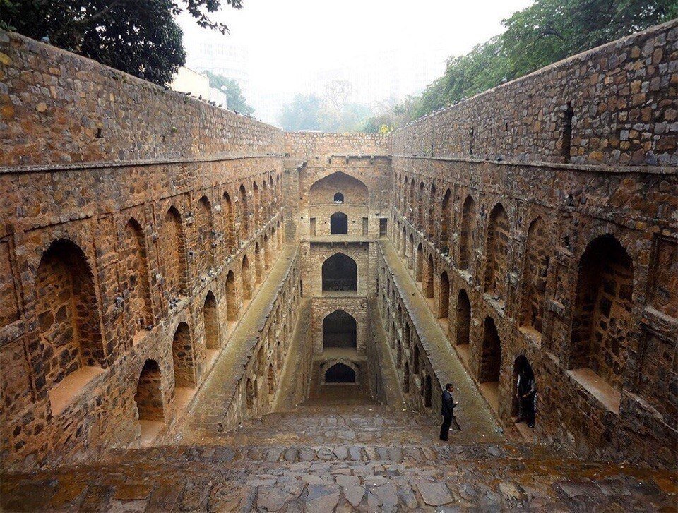 Stepwells     .   ,    ... - 5