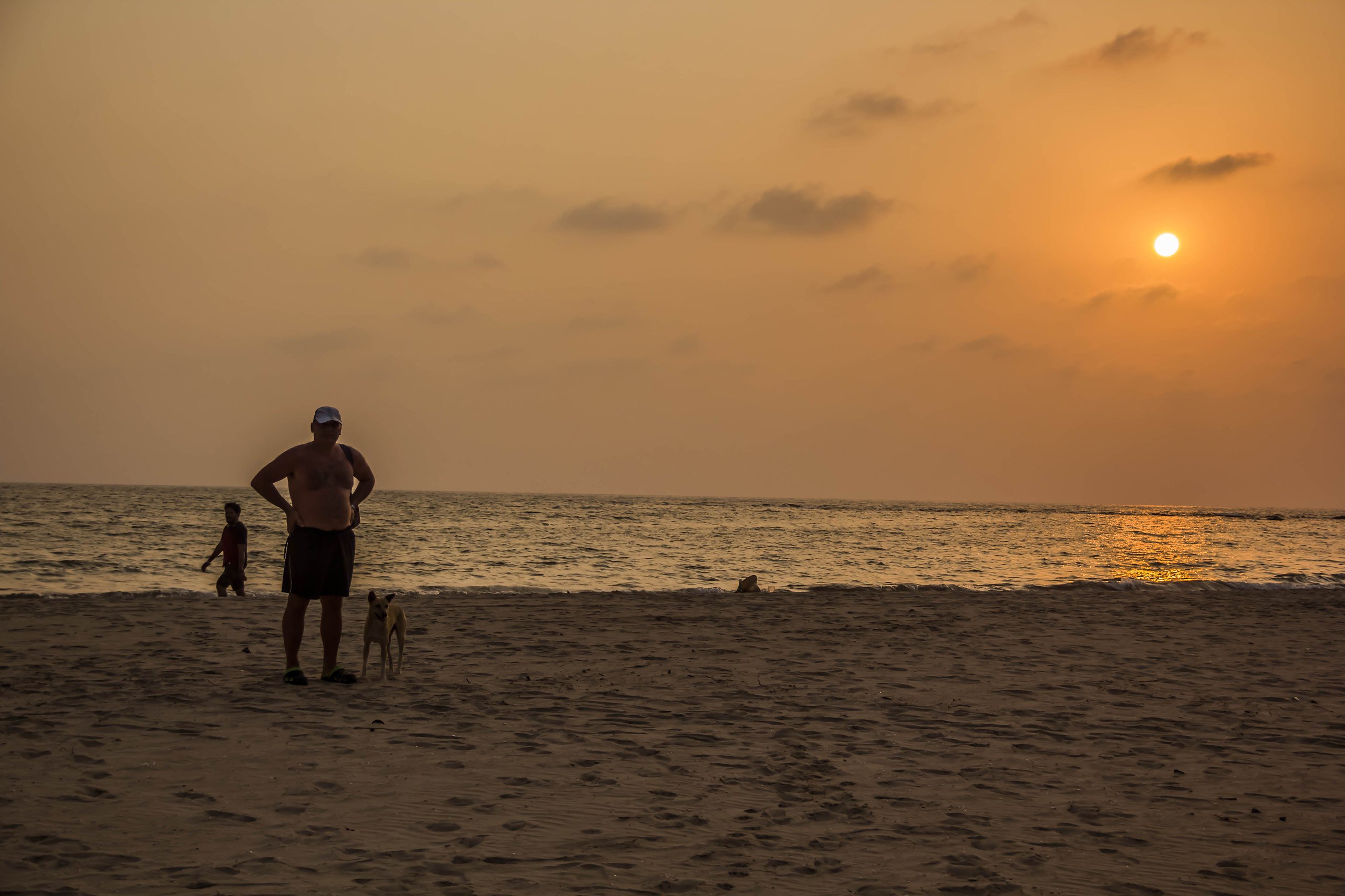 Goa. Evening beach story... #India #Goa # - 8