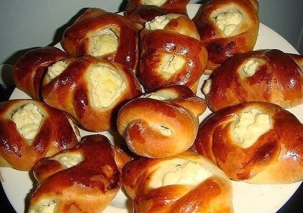 Милашино тесто (супер-экспресс).Выпечка появляется с молниеносной скоростью!Ингредиенты:1 пакетик ...