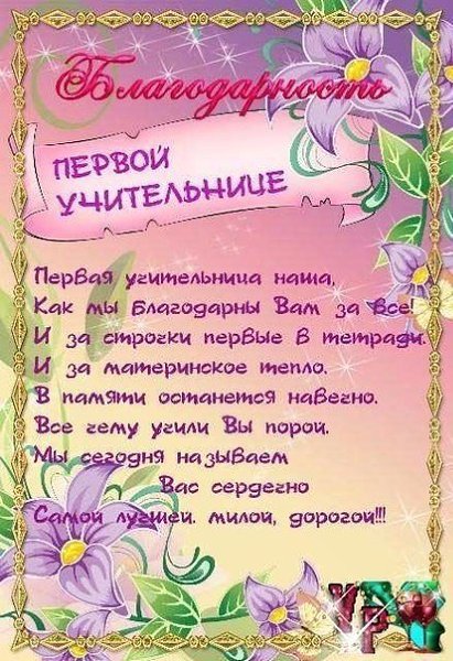 Благодарности, грамоты, дипломы учителям. - 6