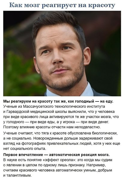 О красоте. Лукизм — это дискриминация человека из-за его внешнего вида, которое, по мнению другого ... - 2