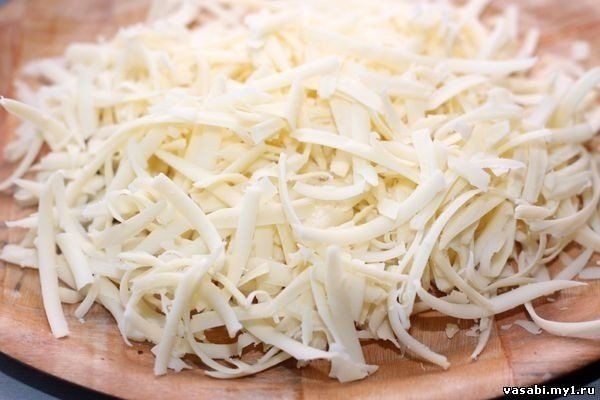 Тортилья с мясом.Ингредиенты:Лук репчатый (100 г) — 1 шт. Кукурузное масло — 30 млГовяжий фарш — 400 ... - 5