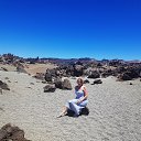 Vulkan Teide auf Teneriffa   