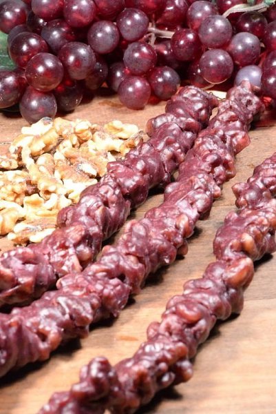 Есть среди нас любители чурчхелы? #foodporn@bon - 3