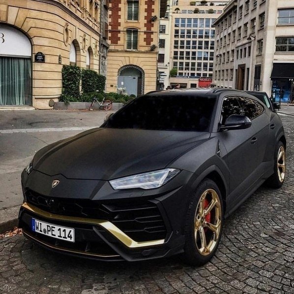 Lamborghini Urus