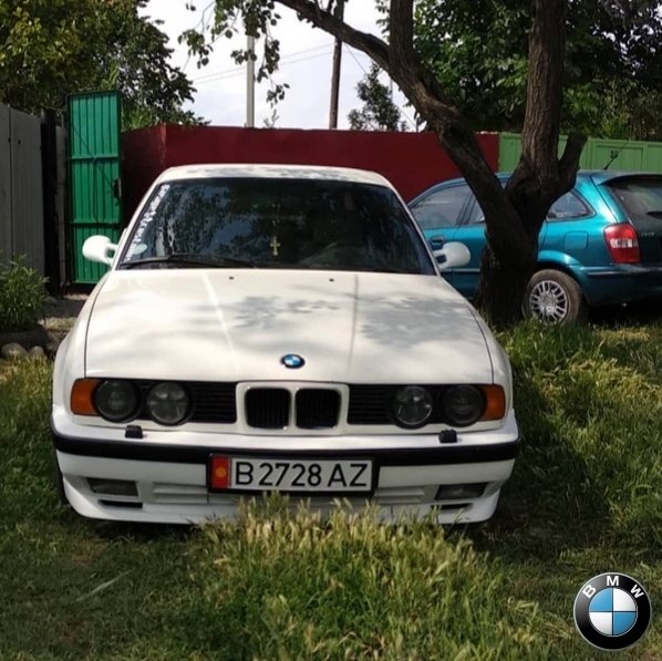 p BMW E34