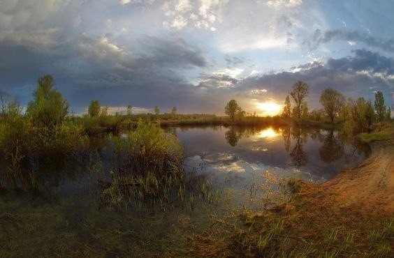 БЕЗГЛАГОЛЬНОСТЬ.Есть в русской природе усталая нежность,Безмолвная боль затаенной ...