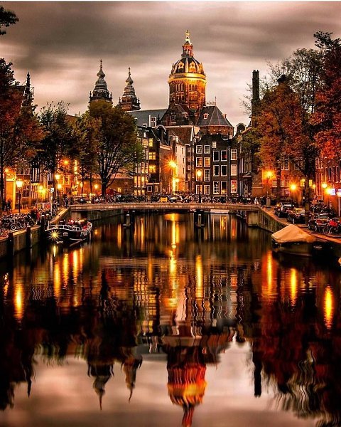 Amsterdam