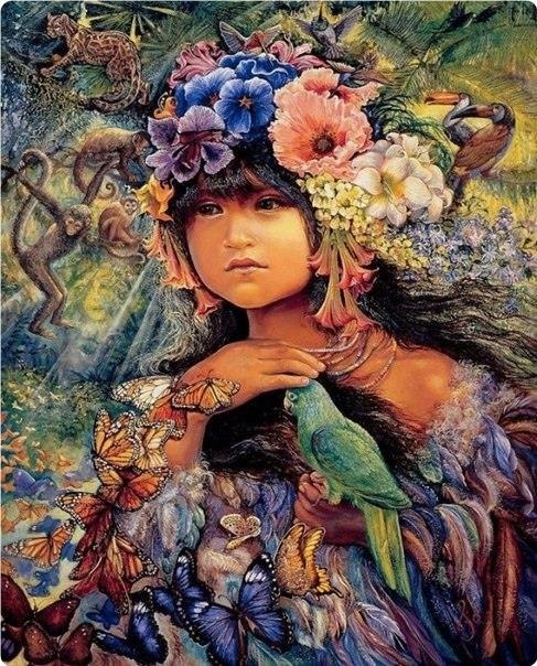 aoo- aaea o oe o (Josephine Wall)