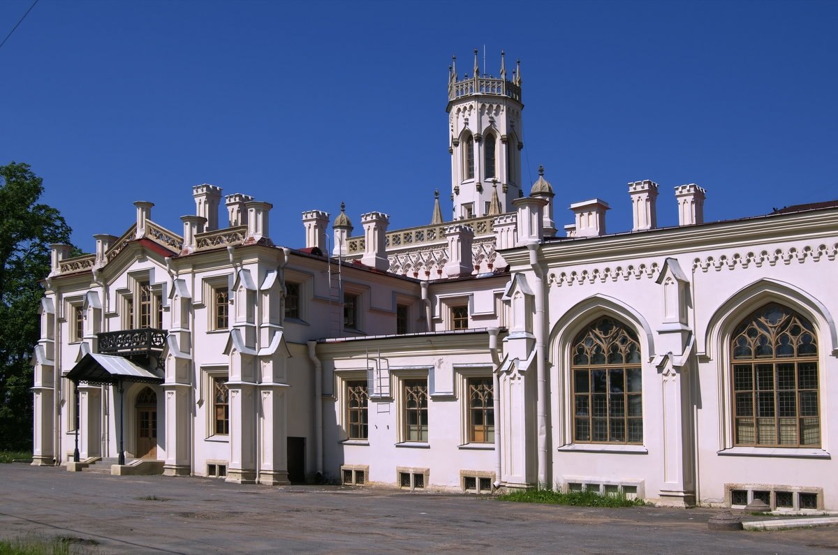 Вокзал петергофа фото