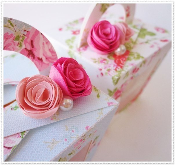 Подарочная коробка - 2