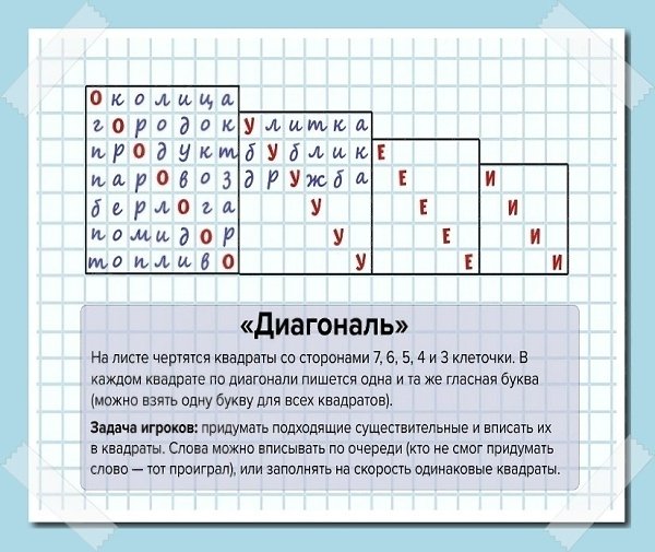 Игры нашего детства. Развивают ребенка и расширяют словарный запас. Поиграйте вместе! - 2