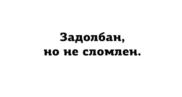   :