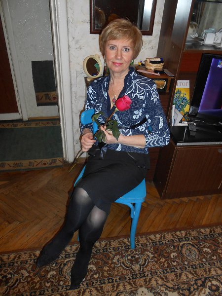 Валентина Ивановна Наградова посвятила преподавательской деятельности 55 лет сво