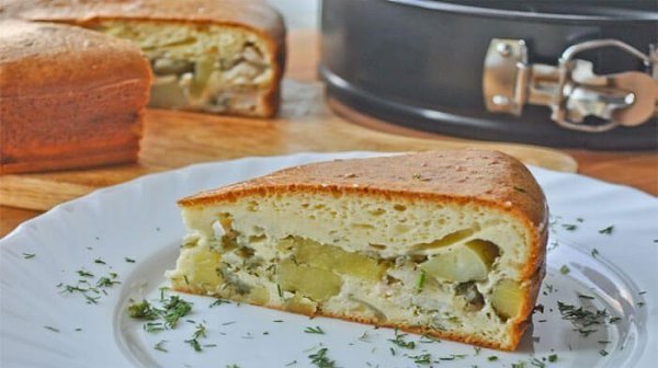 9 БЫСТРЫХ И СЫТНЫХ ПИРОГОВ НА УЖИН .1.ПИРОГ С МЯСОМ Нам понадобится:Для теста:- 2 яйца- 1/2 ч. л. ... - 9