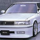 TOYOTA CHASER    